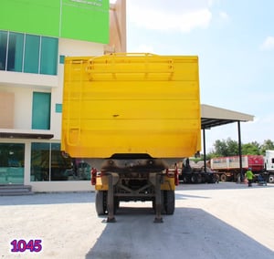 🇨🇷 หางเซมิดั้มพ์ สองเพลา อู่ ไอ เอ เอ บายเอ็นเจ  ปี 2565 (1045)