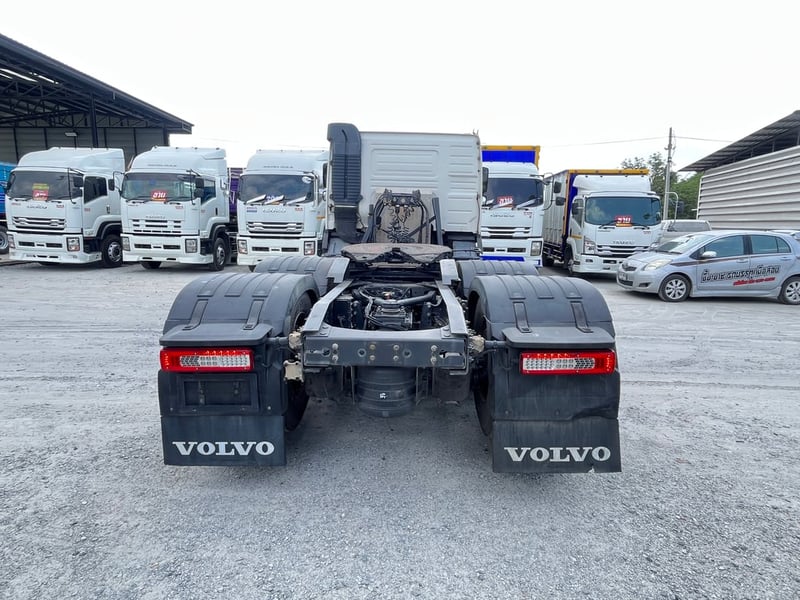 #สิบล้อหัวลาก VOLVO FM 440 แรง ปี 2560 (0248)