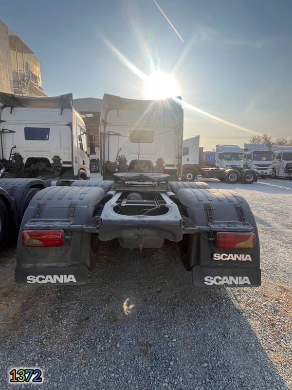 🔥 SCANIA P360 แรงม้า เพลาเดียวยกล้อ ลากหนักได้ ประหยัดกว่า ปี 2020 (1372) 🔥 SCANIA P360 แรงม้า เพลาเดียวยกล้อ ลากหนักได้ ประหยัดกว่า ปี 2020 (1372)