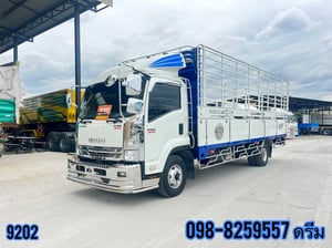 📌 หกล้อคอก ISUZU FRR 210 แรง ปี 2565 (9202)