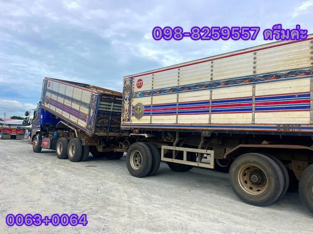 สิบล้อดั้มพ์ HINO FM1A 344 ปี 2560 แม่ยาว6.20กว้าง2.55สูง1.70 หางดั้มพ์ สามเพลา อู่ซุนชัย ปี 2560 ลูกยาว6.80กว้าง2.55สูง1.70(0063,0064) สิบล้อดั้มพ์ HINO FM1A 344 ปี 2560 แม่ยาว6.20กว้าง2.55สูง1.70 หางดั้มพ์ สามเพลา อู่ซุนชัย ปี 2560 ลูกยาว6.80กว้าง2.55สูง1.70(0063,0064)