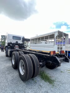 📌#สิบล้อหัวคัสซี HINO FM1A 344 แรง ปี 2567 (2969) 📌#สิบล้อหัวคัสซี HINO FM1A 344 แรง ปี 2567 (2969)