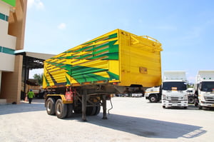 🦋 หางเซมิดั้มพ์ สองเพลา อู่ ไอ เอ เอ บายเอ็นเจ ปี 2565  (1045)