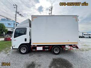 🔥  สี่ล้อตู้ ISUZU NLR 130 แรง ปี 2560 (5044)