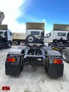 ‼️สิบล้อหัวลาก HINO FM1A 344 แรง ปี 2565  (0754)