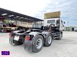 💥#สิบล้อหัวลาก HINO FM1A 344 แรง ปี 2559 (5528) 💥#สิบล้อหัวลาก HINO FM1A 344 แรง ปี 2559 (5528)