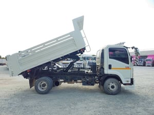  👉 #หกล้อดั้มพ์ ISUZU  FRR 210 แรง ปี 2564 (3221)