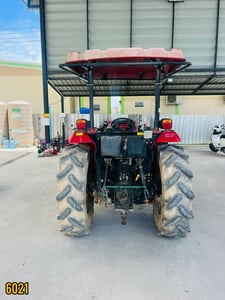 #รถไถ่_YANMAR 51 แรง ปี 2564 (6021)