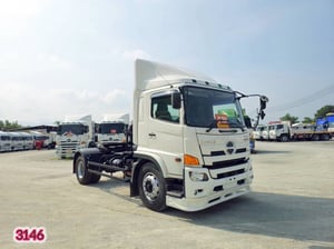 หกล้อหัวลาก  HINO FG8J 260 แรง ปี 2562 (3146)