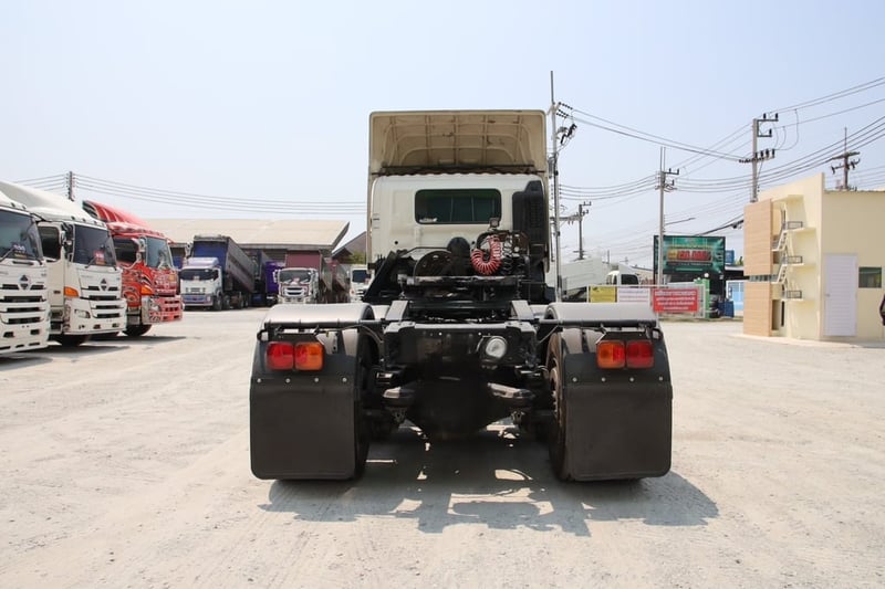 ✔️ สิบล้อหัวลาก HINO FM1A 344 แรง ปี 2565  (1311)