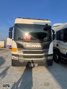 🔥 SCANIA P360 แรงม้า เพลาเดียวยกล้อ ลากหนักได้ ประหยัดกว่า ปี 2020 (1372) 🔥 SCANIA P360 แรงม้า เพลาเดียวยกล้อ ลากหนักได้ ประหยัดกว่า ปี 2020 (1372)