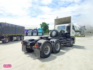 💥#สิบล้อหัวลาก IHINO FM1A 344 แรง ปี 2563 (8153) 💥#สิบล้อหัวลาก IHINO FM1A 344 แรง ปี 2563 (8153)