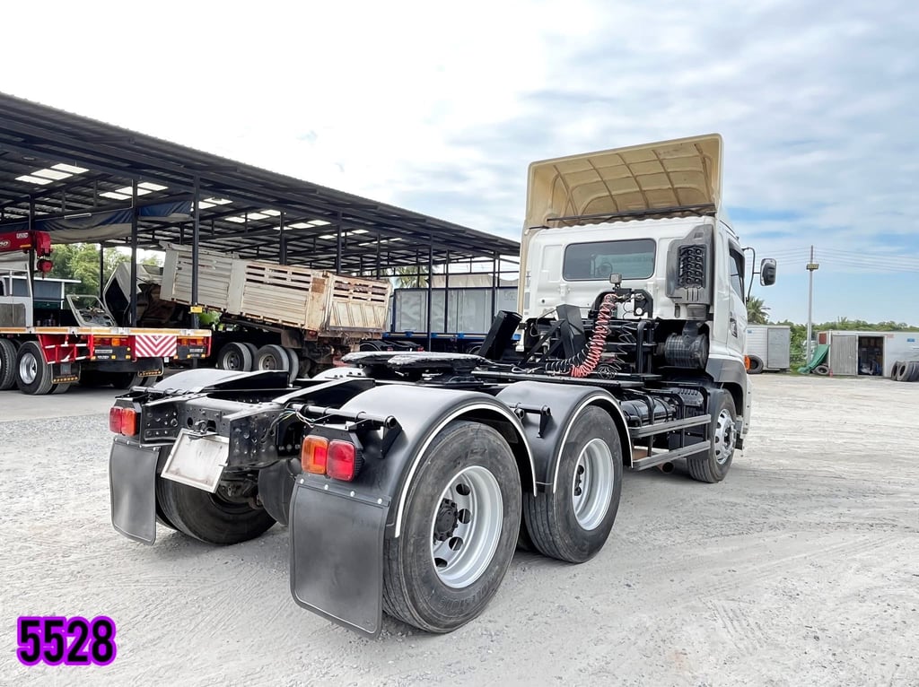 💥#สิบล้อหัวลาก HINO FM1A 344 แรง ปี 2559 (5528)