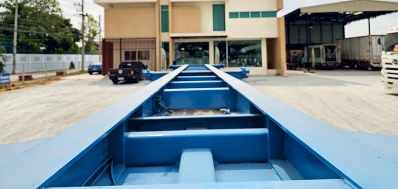 หางก้าง สองเพลา  อู่ RCK  ปี 2562 (4603)