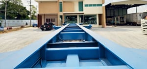 หางก้าง สองเพลา  อู่ RCK  ปี 2562 (4603)