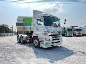 สิบล้อหัวลาก HINO FM1A 344 แรง ปี 2559 (3033)
