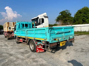 หกล้อกระบะคาร์โก้ Hino XZU 150 แรง ปี 2563 (5876) หกล้อกระบะคาร์โก้ Hino XZU 150 แรง ปี 2563 (5876)