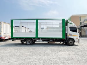 หกล้อคอก HINO FC9J 175 แรง ปี 2566  (2340)