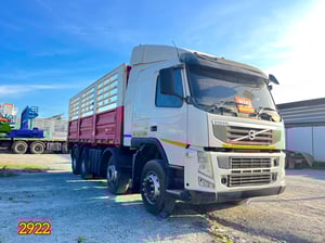 🇨🇷 สิบสองล้อคอก VOLVO FM 440 แรง ปี 2556 (2922) 🇨🇷 สิบสองล้อคอก VOLVO FM 440 แรง ปี 2556 (2922)