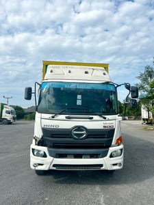  ✔️ HINO FG8J 240 แรง ปี59  (3446)