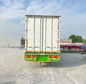 💥 หกล้อตู้ เข้าใหม่ร้อนๆ จ้า 💥 ISUZU FTR 240 แรง ปี2560