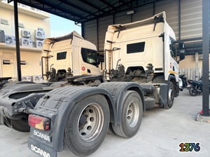 🔥 SCANIA P360 แรงม้า เพลาเดียวยกล้อ ลากหนักได้ ประหยัดกว่า ปี 2020 (1376) 🔥 SCANIA P360 แรงม้า เพลาเดียวยกล้อ ลากหนักได้ ประหยัดกว่า ปี 2020 (1376)