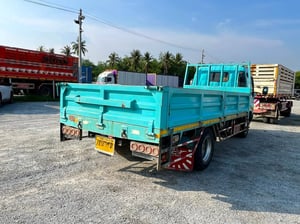 🔥Vายตัด ... ปีใหม่ ไมล์แสนกว่า 👈 หกล้อกระบะคาร์โก้ Hino XZU 150 แรง ปี 2563 (5876) 🔥Vายตัด ... ปีใหม่ ไมล์แสนกว่า 👈 หกล้อกระบะคาร์โก้ Hino XZU 150 แรง ปี 2563 (5876)