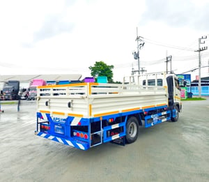 หกล้อกระบะคาร์โก้ HINO FC9J 175 แรง ปี 2567 (3859) หกล้อกระบะคาร์โก้ HINO FC9J 175 แรง ปี 2567 (3859)