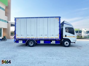 💥หกล้อตู้สิบบาน ISUZU NPR 150 แรง ปี 2565 (5464) 💥หกล้อตู้สิบบาน ISUZU NPR 150 แรง ปี 2565 (5464)