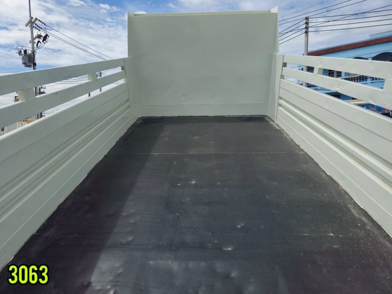 👉 #หกล้อดั้มพ์ ISUZU  FRR 210 แรง ปี 2564  (3063)