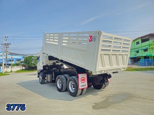 🇨🇷 สิบล้อดั้มพ์ HINO FM1A 344 แรง ปี 2559 (3775) 🇨🇷 สิบล้อดั้มพ์ HINO FM1A 344 แรง ปี 2559 (3775)