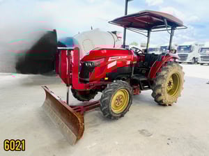 #รถไถ่_YANMAR 51 แรง ปี 2564 (6021)