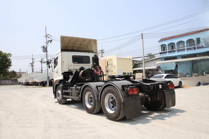 ✔️ สิบล้อหัวลาก HINO FM1A 344 แรง ปี 2565 (1311) ✔️ สิบล้อหัวลาก HINO FM1A 344 แรง ปี 2565 (1311)
