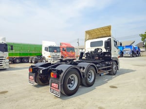 ✔️ สิบล้อหัวลาก HINO FM1A 344 แรง ปี 2561  (9739)