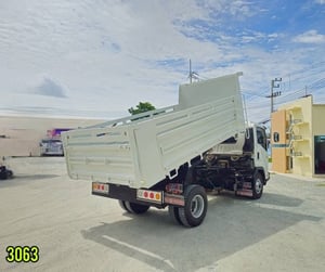 👉 #หกล้อดั้มพ์ ISUZU  FRR 210 แรง ปี 2564 (3063)