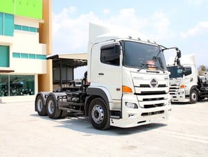 ✔️ สิบล้อหัวลาก HINO FM1A 344 แรง ปี 2565  (1311)