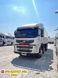 🅰️ โปรลดกระหน่ำ ต่ำกว่าทุน🅰️  สิบสองล้อคอก VOLVO FM 440  แรง ปี 2556 (2900)