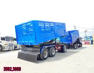 🇨🇷 สิบล้อดั้มพ์ ISUZU FXZ 360 แรง ปี 2566 ยาว 6.20 สูง 1.8 กว้าง 2.5 🇨🇷 หางดั้มพ์ สามเพลา อู่เดอะฟินิกซ์ ปี 2565 (3502,3088)