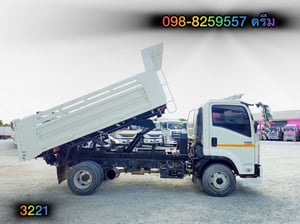 ‼️ หกล้อดั้มพ์  ISUZU FRR 210 แรง ปี 2564 (3221)