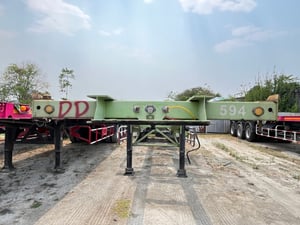 ❗️Vาย หางก้าง สองเพลา อู่พนัส ปี 2560 (5072)