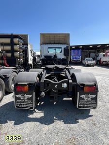 ‼️สิบล้อหัวลาก HINO FM1A 344 แรง  ปี 2556  (3339)