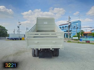 ‼️ หกล้อดั้มพ์  ISUZU FRR 210 แรง ปี 2564 (3221)