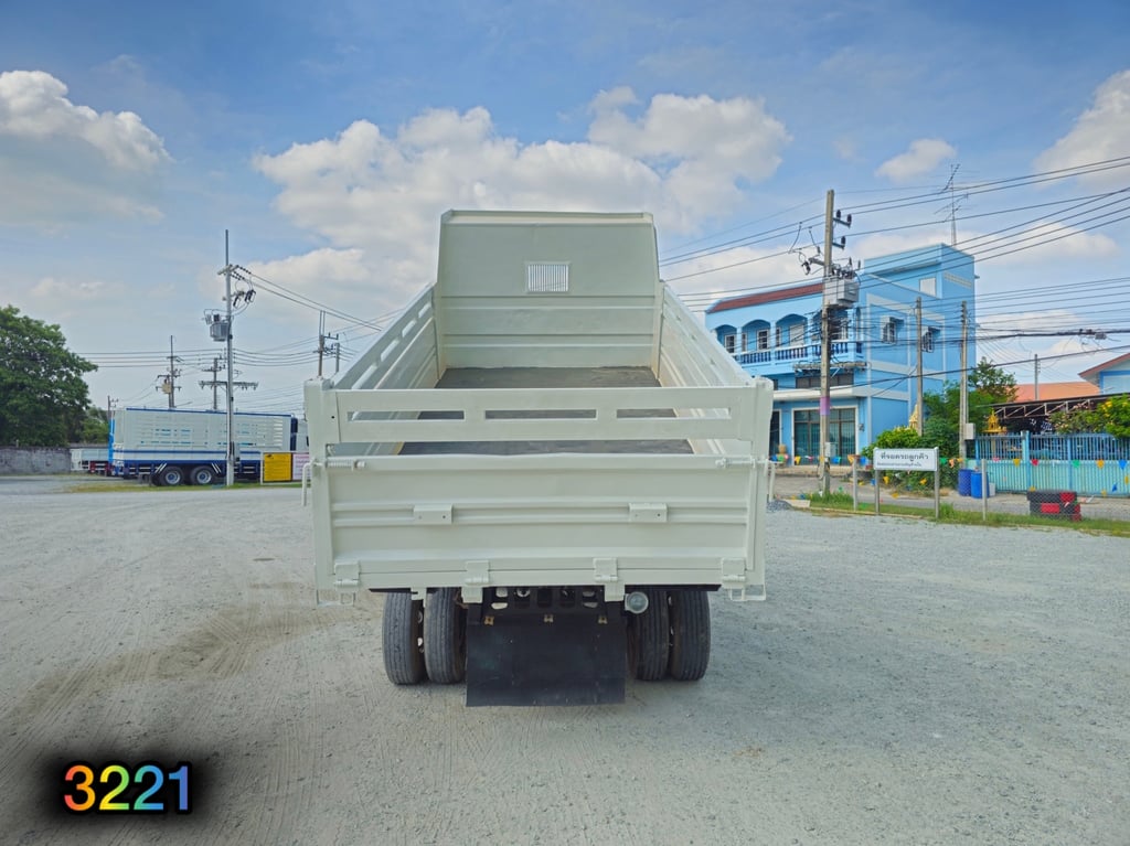 👉 #‼️ หกล้อดั้มพ์  ISUZU FRR  210 แรง ปี 2564  (3221)