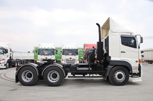 ✔️ สิบล้อหัวลาก HINO FM2P 380 แรง ปี 2565 (1202)