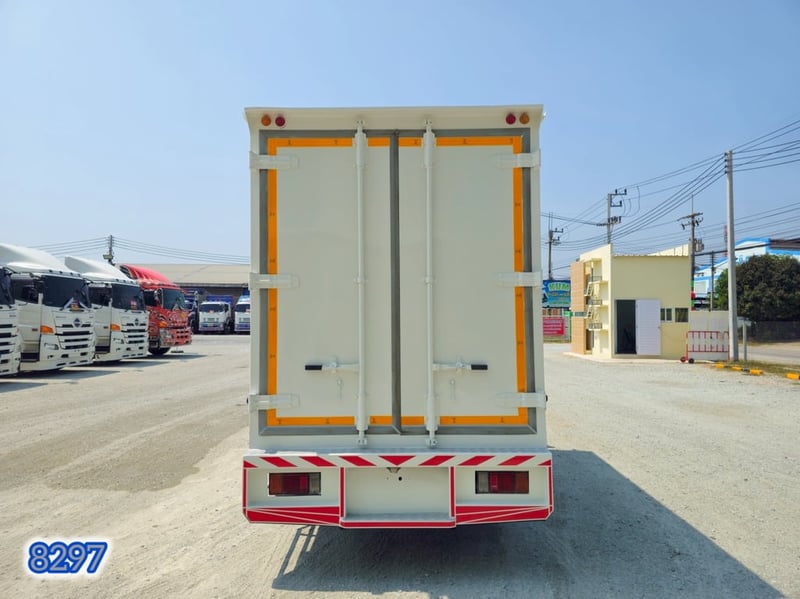 🔥 #โปรลดต่ำกว่าทุน🔥  #สี่ล้อตู้ HINO XZU 136 แรง ปี 2563  (2897)