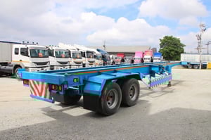 🇨🇷 หางก้าง สองเพลา ปี2549 อู่สามมิตร (8111) 🇨🇷 หางก้าง สองเพลา ปี2549 อู่สามมิตร (8111)