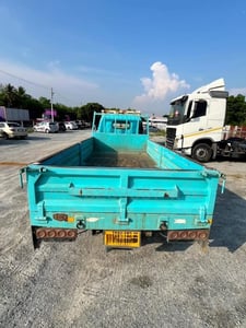 🔥Vายตัด ... ปีใหม่ ไมล์แสนกว่า 👈 หกล้อกระบะคาร์โก้ Hino XZU 150 แรง ปี 2563 (5876) 🔥Vายตัด ... ปีใหม่ ไมล์แสนกว่า 👈 หกล้อกระบะคาร์โก้ Hino XZU 150 แรง ปี 2563 (5876)
