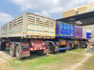 🇨🇷 หางเซมิดั้มพ์ สองเพลา อู่เดอะซัน ปี 2566 (3395) 🇨🇷 หางเซมิดั้มพ์ สองเพลา อู่เดอะซัน ปี 2566 (3395)