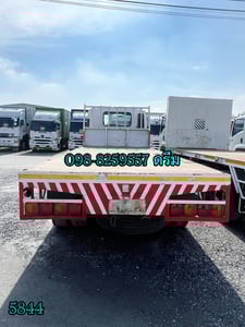 ☎️#สิบล้อพื้นเรียบ ISUZU  FVM 240 แรง ปี 2555 (5488)