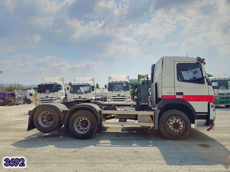 ⚡️ Volvo FM 440 แรงม้า ปี 61 (3691)